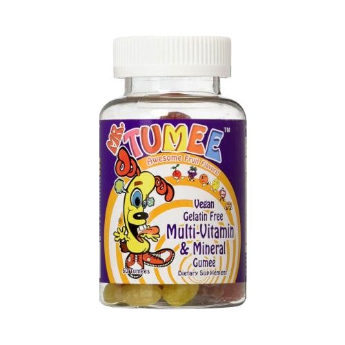 مستر تومي فيتامينات واملاح معدنية للاطفال