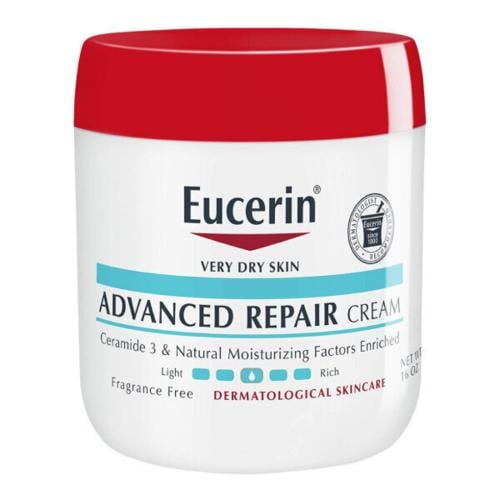 كريم بتركيبة متطورة لإصلاح البشرة الجافة جدا من يو...