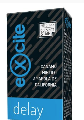 إكسيت ديلاي كريم للعناية بالرجال 15 مل