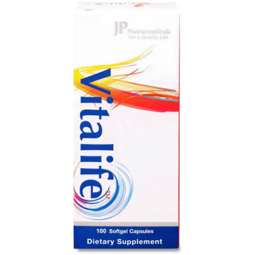 فيتالايف 100 كبسولة