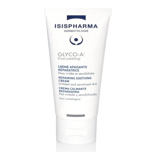 ايزيس جليكو كريم ملطف لاعادة ترميم البشره التقشير