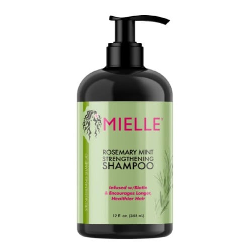 شامبو ميلي تقوية الشعر بإكليل الجبل والنعناع 355 م...