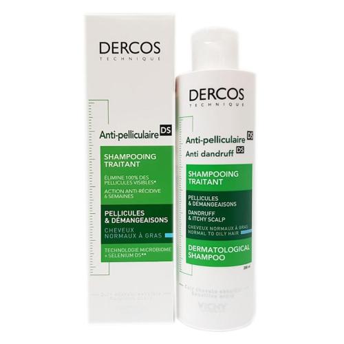 شامبو ديركوس مضاد للقشرة ادفانسد اكشن - 200 مل