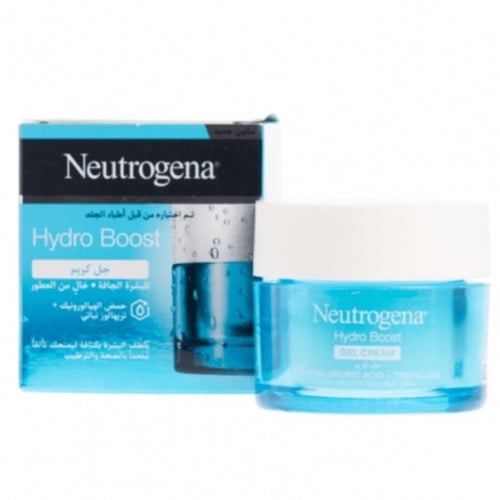 نيتروجينا هيد رو بوست جل كريم للبشره الجافه50مل