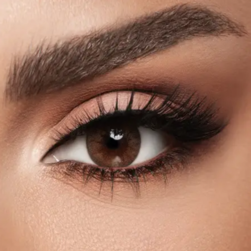 ديفا عدسات ملونه كريم