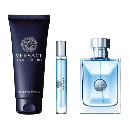 طقم عطر فرزاتشي بور هوم او دو تواليت 100مل