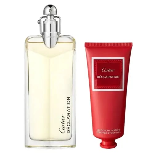 طقم عطر كارتير ديكلاريشن او دو تواليت 100مل