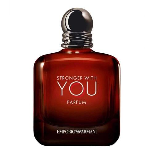 عطر ارماني سترونجر ويذ يو رجالي بارفيوم 100مل
