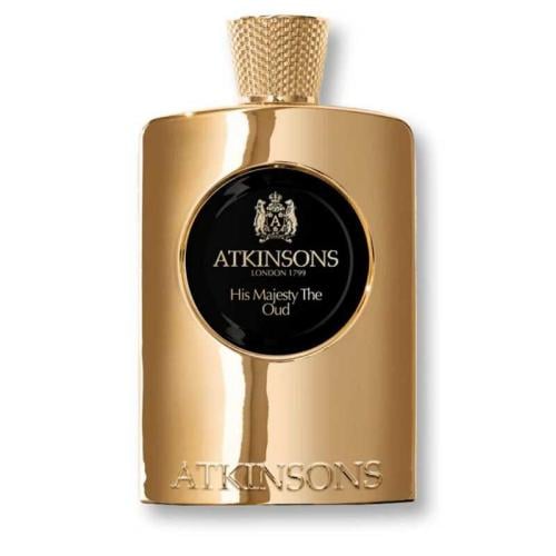 عطر اتكينسونس هيز ماجستي ذا عود او دو برفيوم 100مل