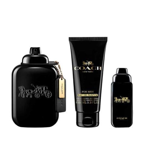 طقم عطر كوتش نيويورك رجالي او دو بارفيوم 100مل