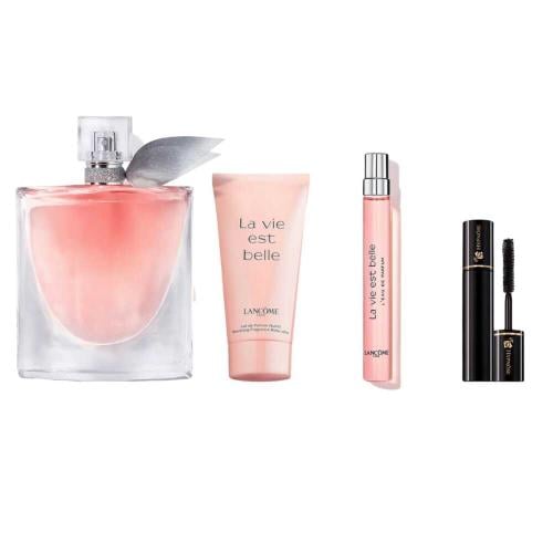 طقم عطر لانكوم لافيستبل او دو بارفيوم 100 مل