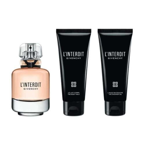 طقم عطر جيفنشي لانترديت او دو بارفيوم 80مل