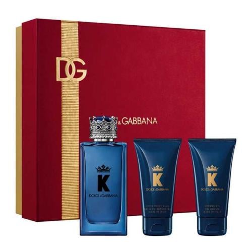 طقم عطر دولتشي اند غابانا​ K او دو بارفيوم 100 مل