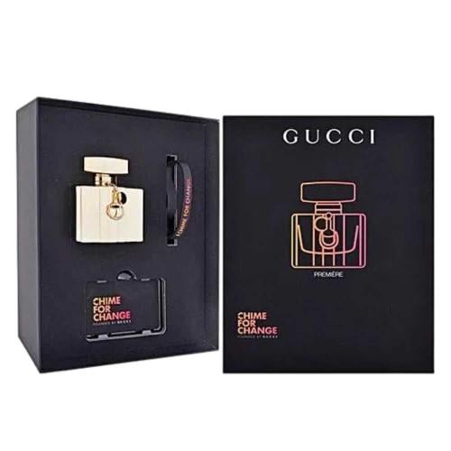 طقم عطر قوتشي بريمر او دو بارفيوم 75مل