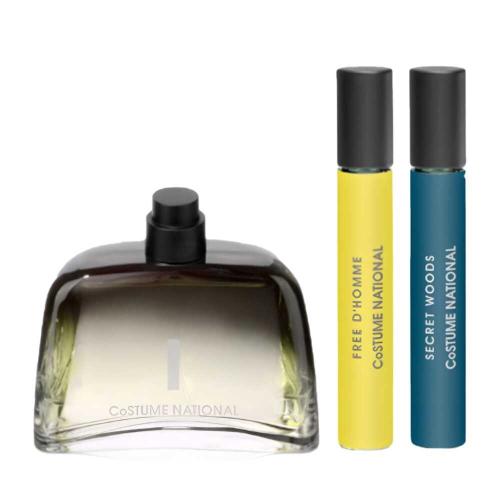 طقم عطر كوستوم ناشونال اي او دو بارفيوم