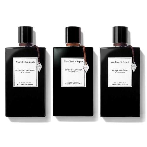 طقم عطر فان كليف آند آربيلس كولكشن اكستروردينير 3-...