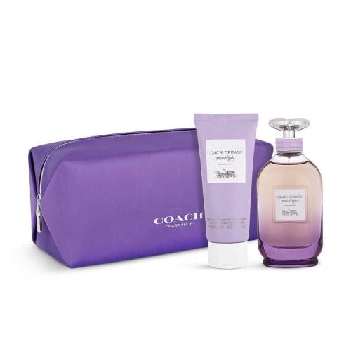 طقم عطر كوتش دريمز مون لايت نسائي او دو بارفيوم 90...