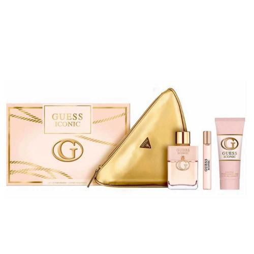 طقم عطر جيس أيكونك النسائي أو دو بارفيوم 100 مل