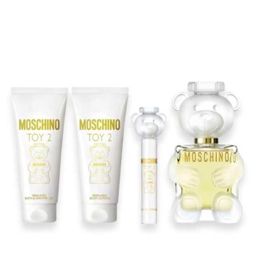 طقم عطر موسكينو توي 2 نسائي او دو بارفيوم 100مل