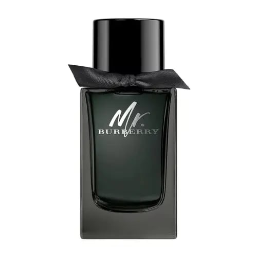 عطر مستر بربري الفضي او دو بارفيوم 100 مل
