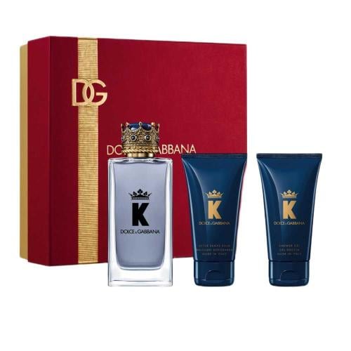 طقم عطر دولتشي غابانا K او دو تواليت 100مل