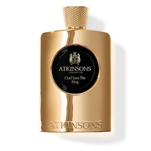 عطر اتكينسونس عود سيف ذا كينج او دو برفيوم 100 مل