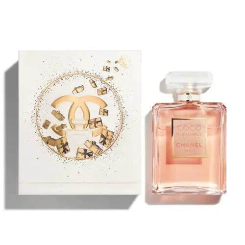 عطر شانيل كوكو مدموزيل نسخة محدودة او دو برفيوم 10...