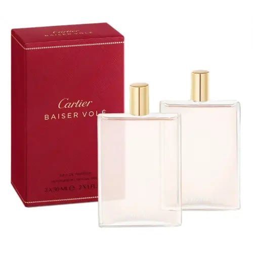 عطر كارتير بيسر فول او دو بارفيوم 2×30مل