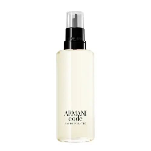 عطر ارماني كود او دو تواليت رجالي لإعادة التعبئة 1...