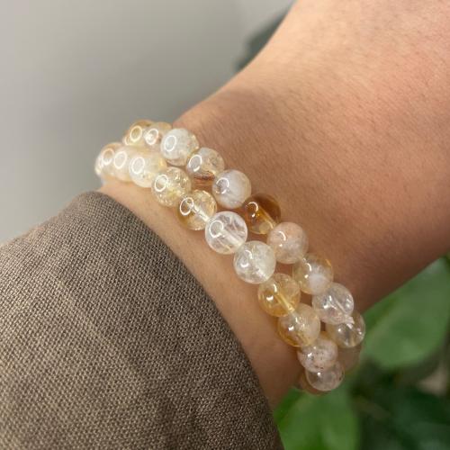 اسوارة من حجر السترين الطبيعي