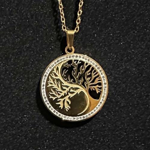 قلادة جيلين ( قلادة الشجرة )