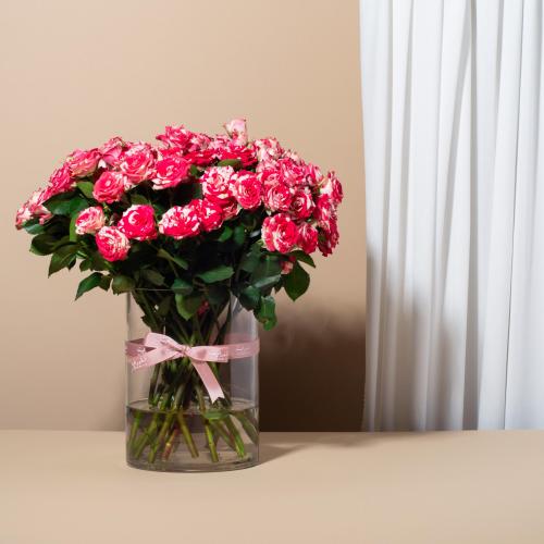 فازة ورد بيبي جوري فوشي