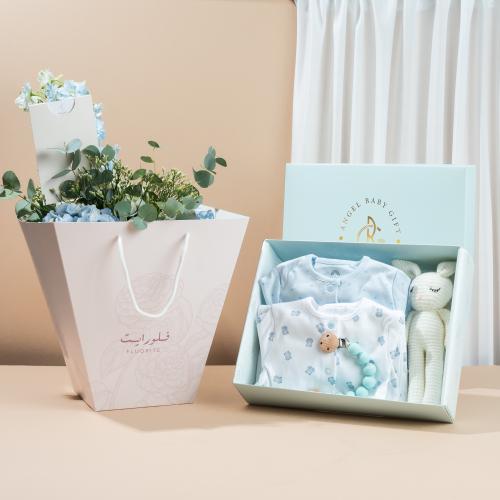 هدية مواليد أولاد