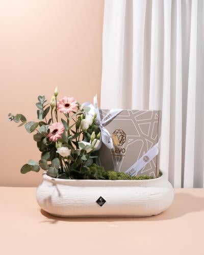 هدية شكولاته ليفو