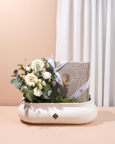 هدية شكولاته ليفو