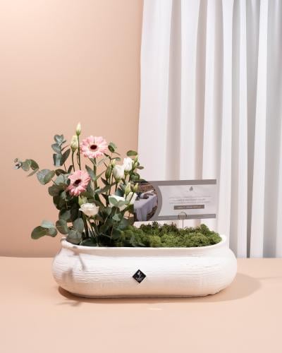 هدية سبا منزلي