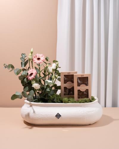 هدية شكولاته ليفو