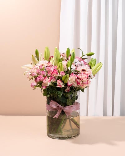 فازة ورد وردي