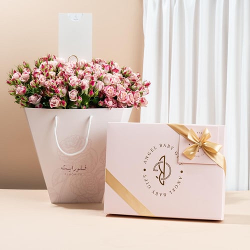 هدية مواليد بنات