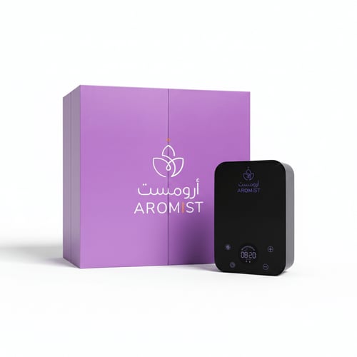 جهاز تعطير المنزل M-100 -اسود