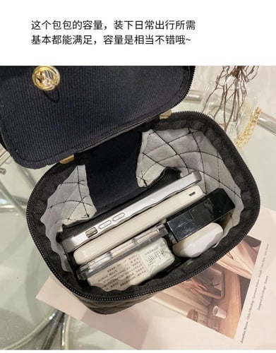 حقیبة نسائیة من الجلد الصناعي