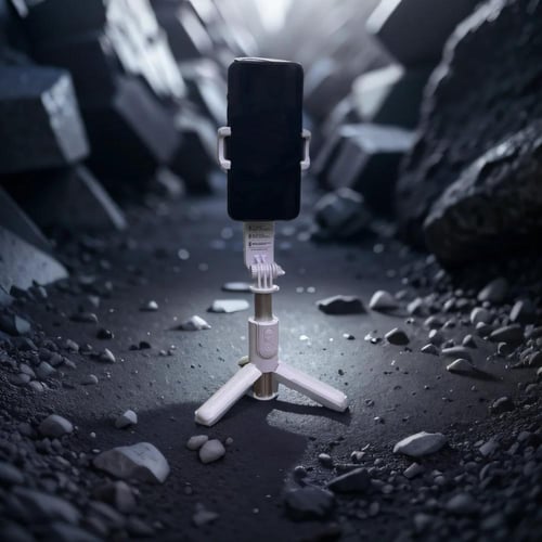 مثبت وحامل جوال