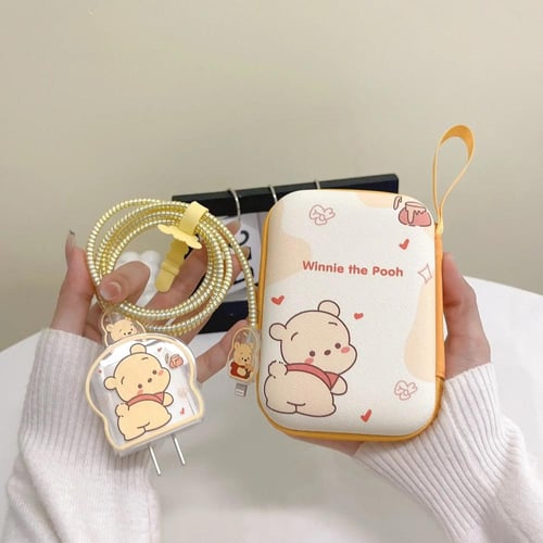 طقم واقي شاحن جوال