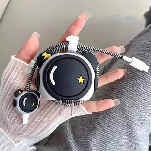 طقم واقي شاحن جوال ایفون