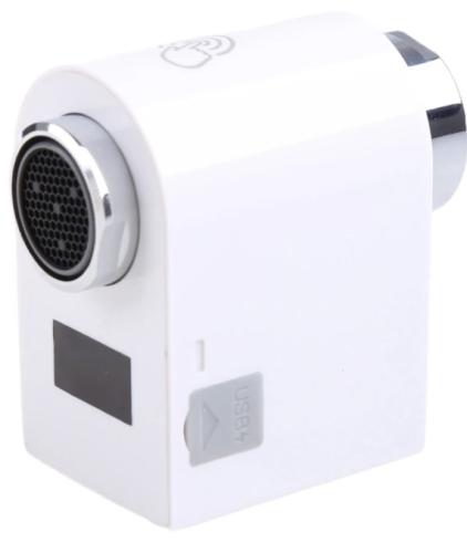 جهاز ترشيح ماء ذكي مدمج بجهاز استشعار