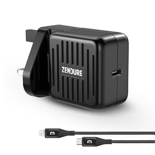 زندور شاحن جداري سوبربورت 20واط