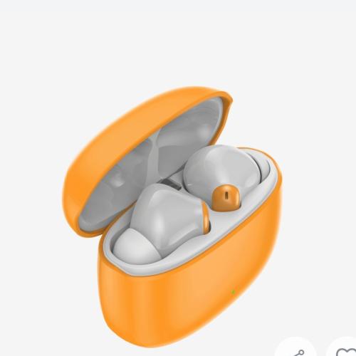 سماهة فيقور مقاومة للسوائل والتعرق jax برتقالية