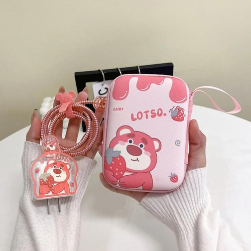 طقم واقي شاحن جوال