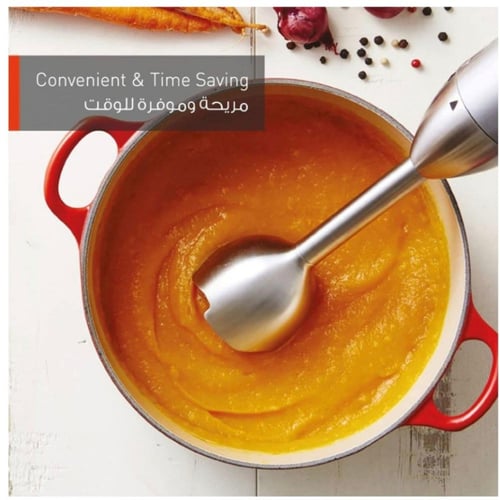 باناسونيك خلاط كهربائي يدوي 4 شفرات 600W