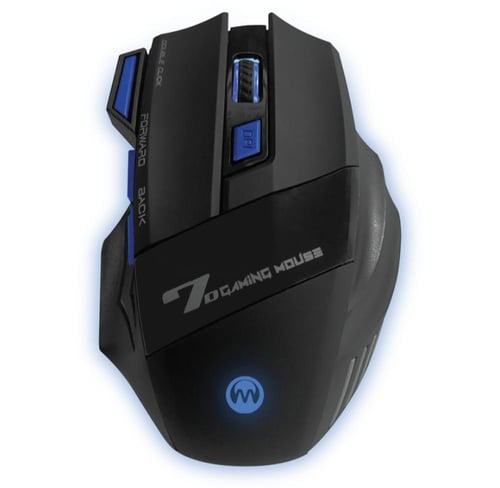 ماوس لاسلكي للقيم والالعاب الالكتروني مايكروديجت